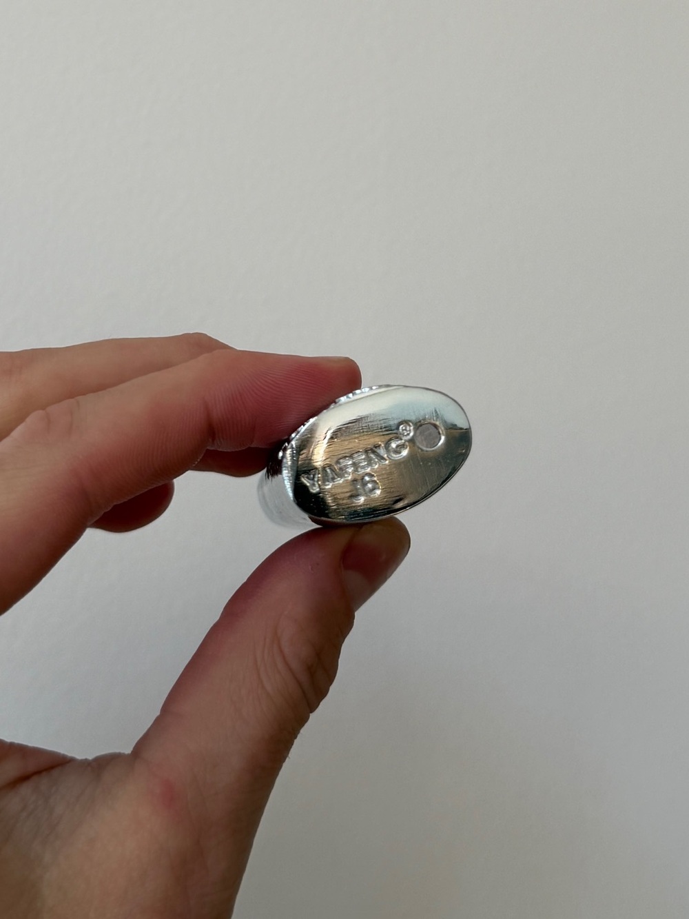 Silver Embossed Lighter Case Accessory - Decorative Metal Sleeve - Picture 3 of 7